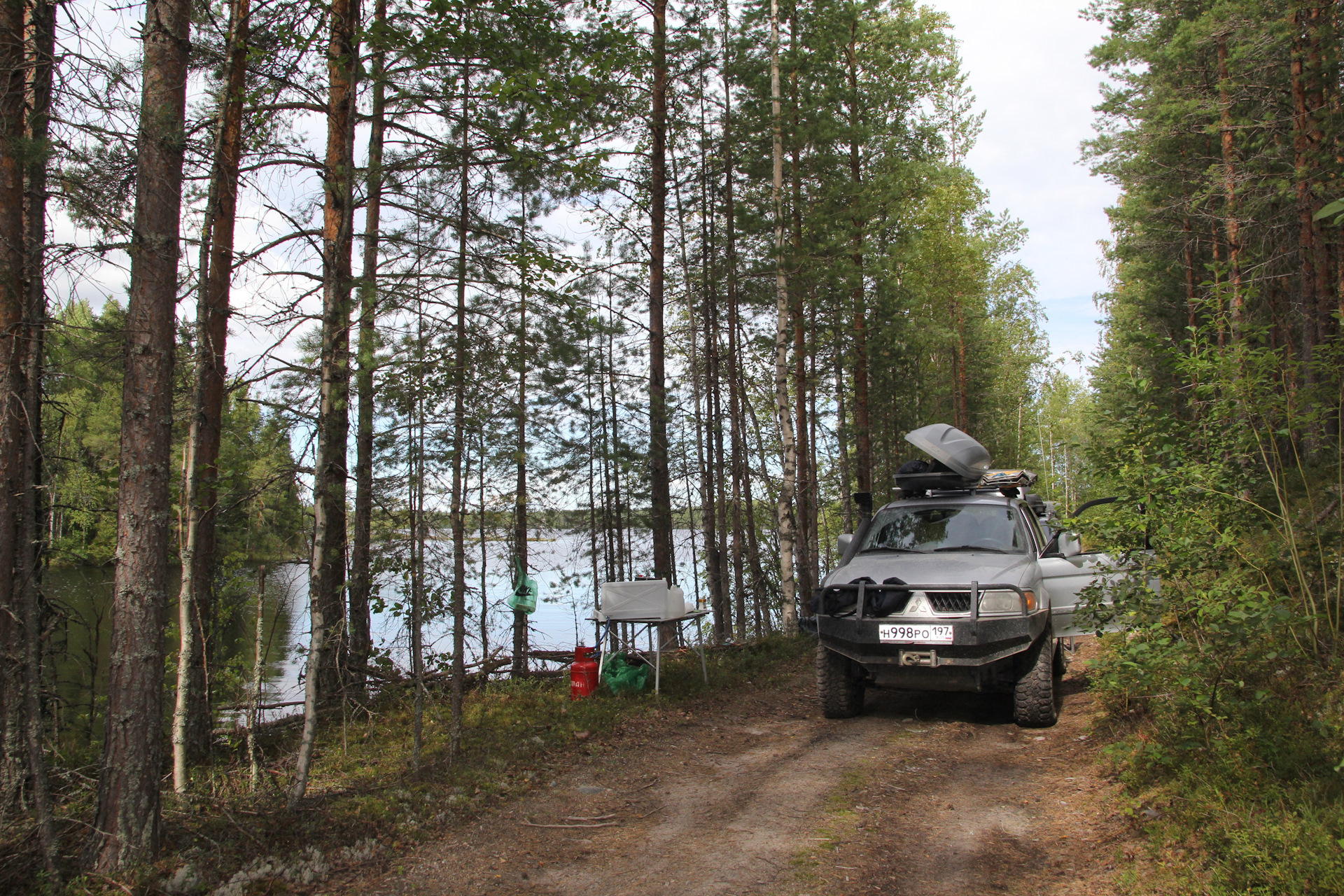 Погода в вирандозере