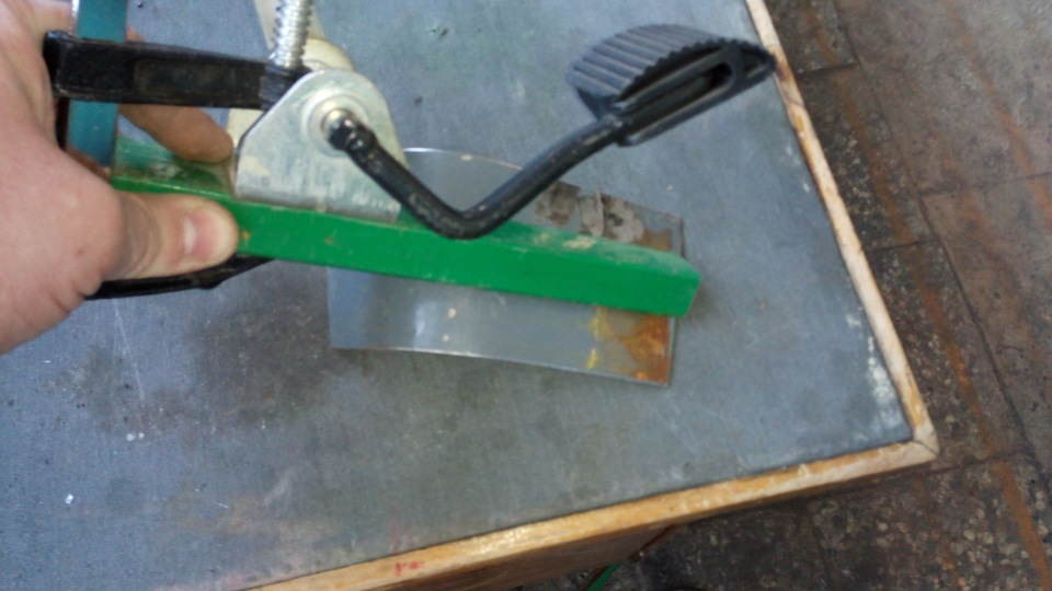 Педаль газа под трос — УАЗ 3962, 2,4 л, 1992 года | своими руками | DRIVE2