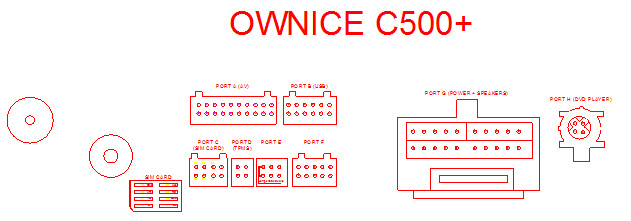 Магнитола ownice c500 инструкция