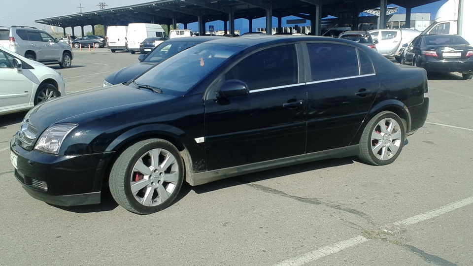 Слабо греет печка — Opel Vectra C, 2,2 л, 2003 года | наблюдение | DRIVE2