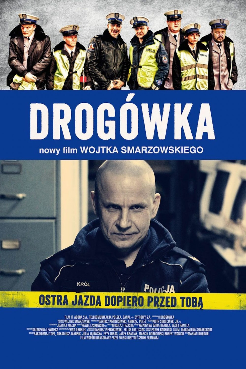 Drogówka 2013 — Сообщество «Киноманы» на DRIVE2