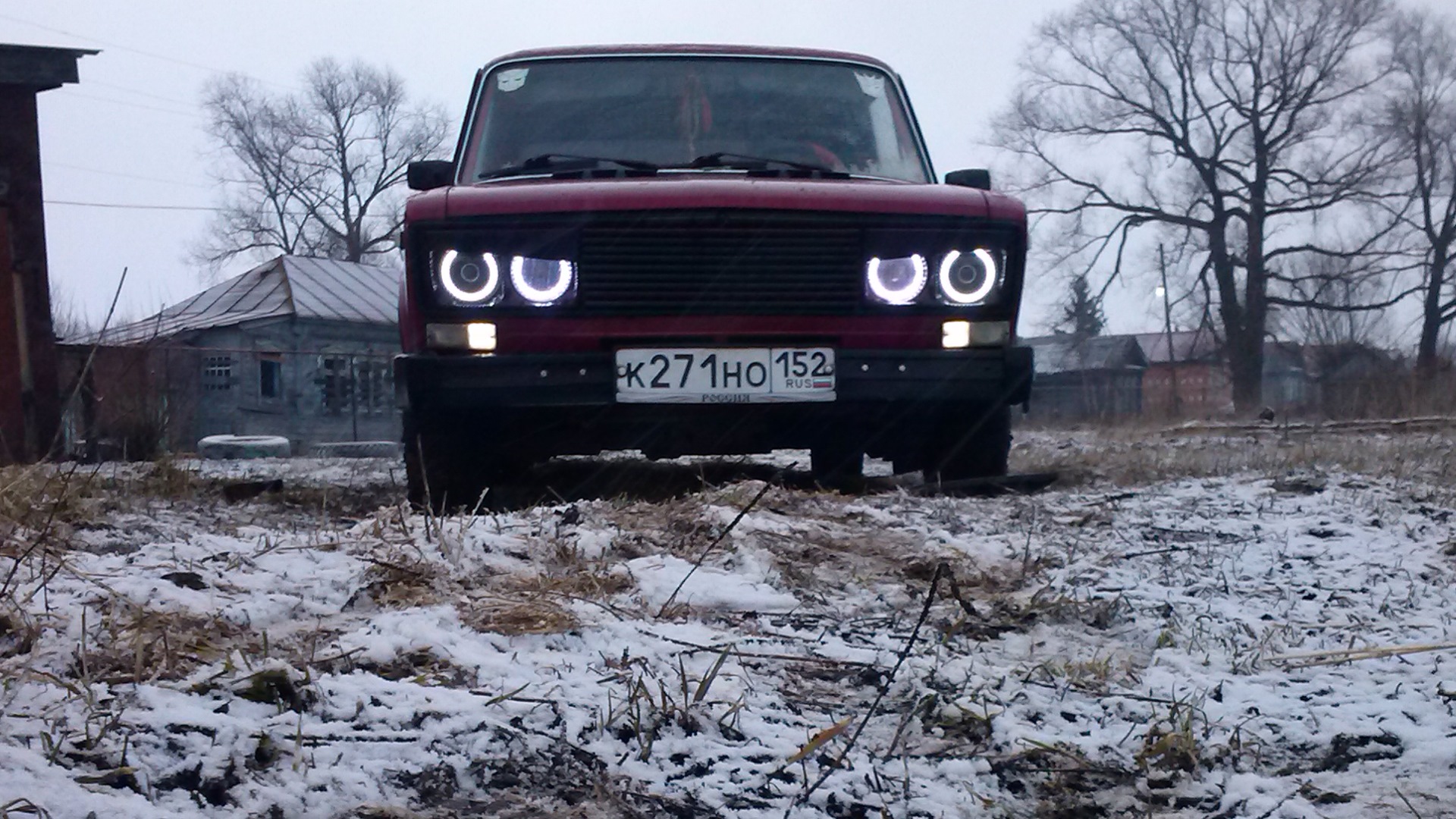 Lada 21065 1.6 бензиновый 2000 | RS TR NSFORMER на DRIVE2