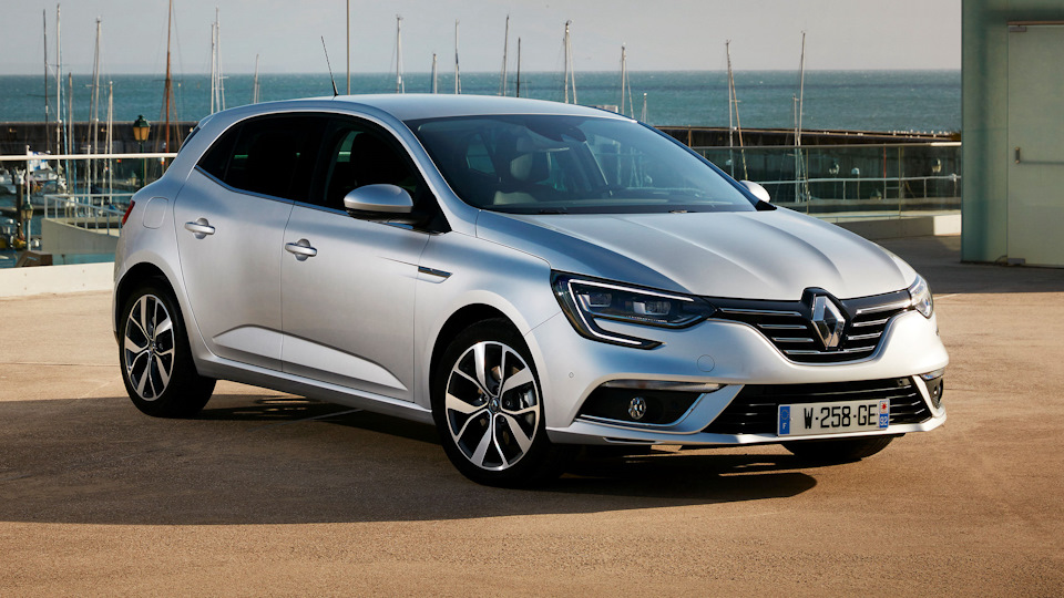 Renault Megane Iv Owners Reviews With Photos Drive2