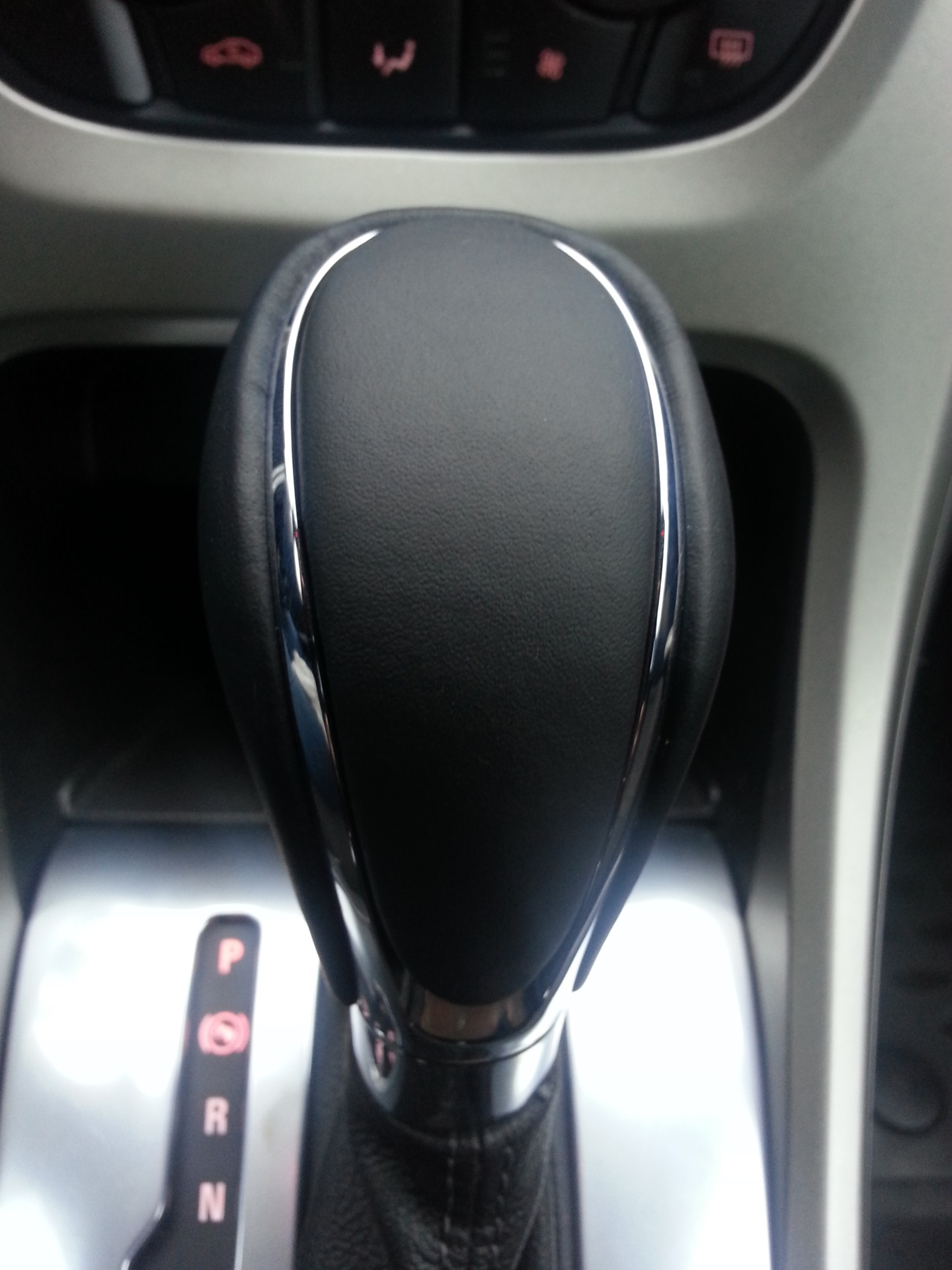 Astra j акпп
