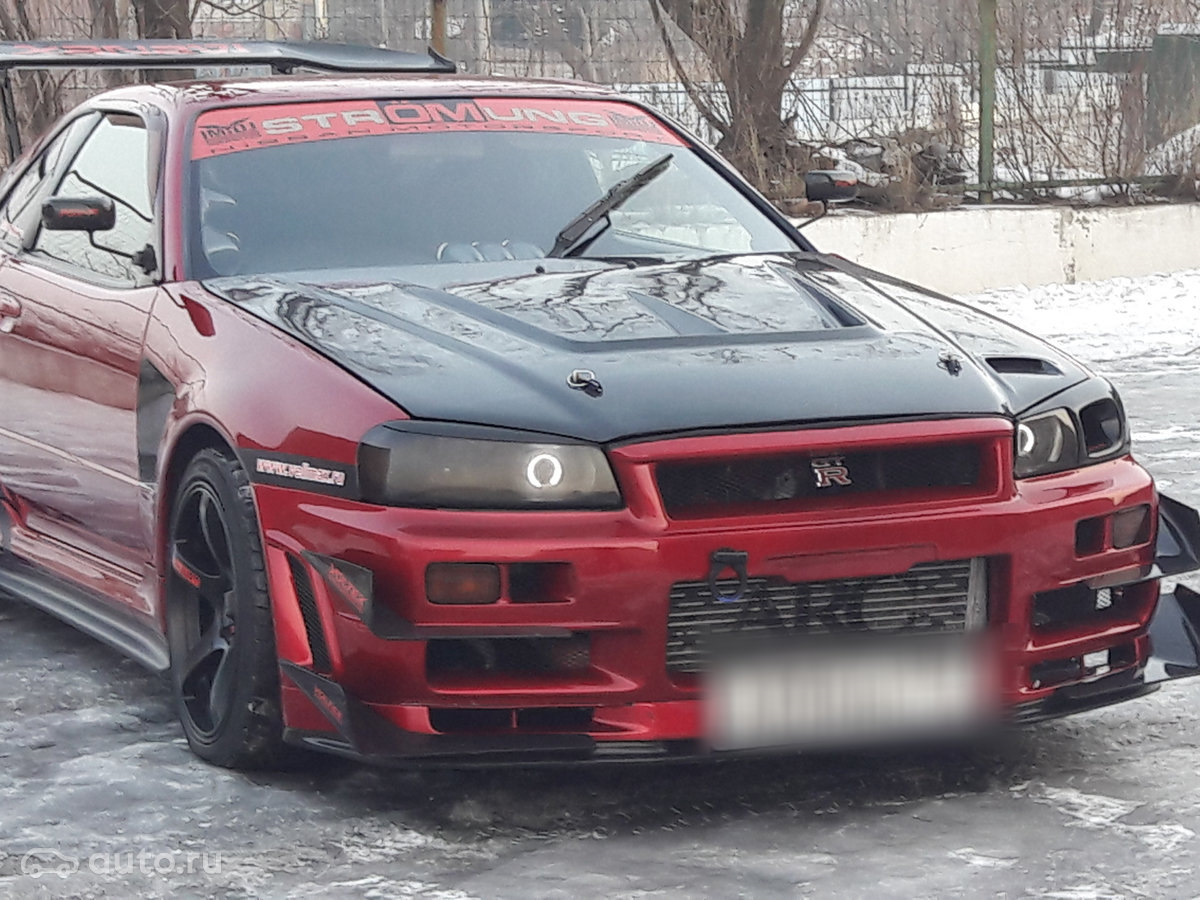 Поездка в Владивосток. Часть 1 — Nissan Skyline (R34), 2,5 л, 2002 года |  покупка машины | DRIVE2