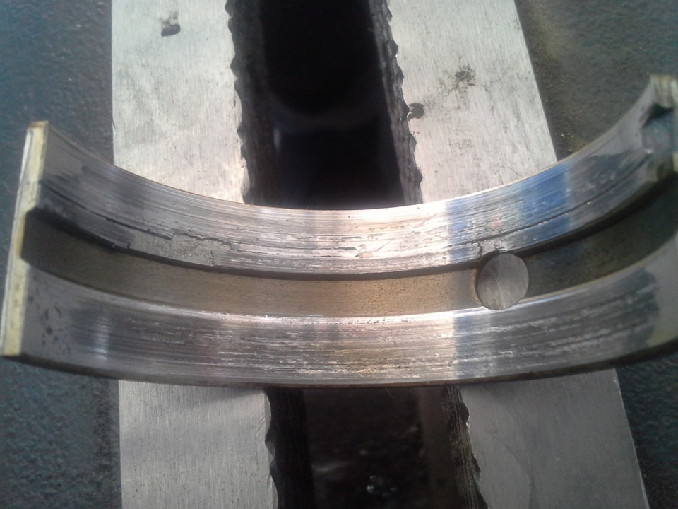 разбор моторчика — Toyota Corolla (100), 1,8 л, 1993 года | запчасти ...