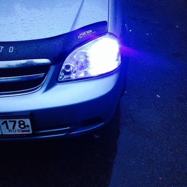 Светодиоды. Поменять или как? ПТФ за рубльтриста покупать? — Chevrolet ...