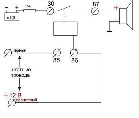 Элект 120м схема подключения