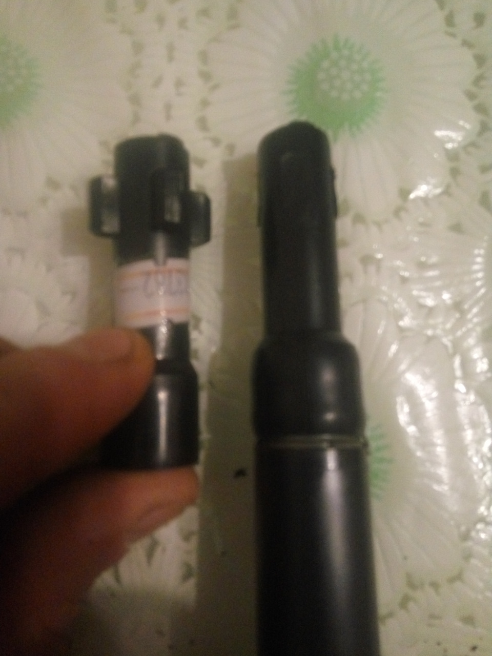 Замена изолятора катушки зажигания vw polo — Volkswagen Polo Sedan, 1,6 ...