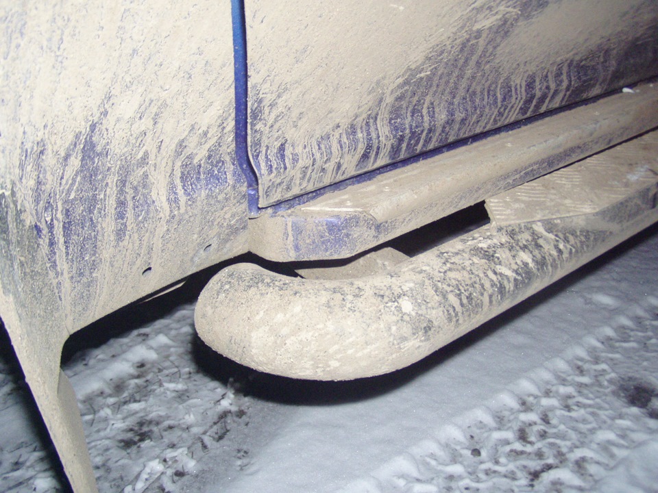 самодельные пороги — Ford Explorer (1G), 4 л., 1994 года | тюнинг | DRIVE2