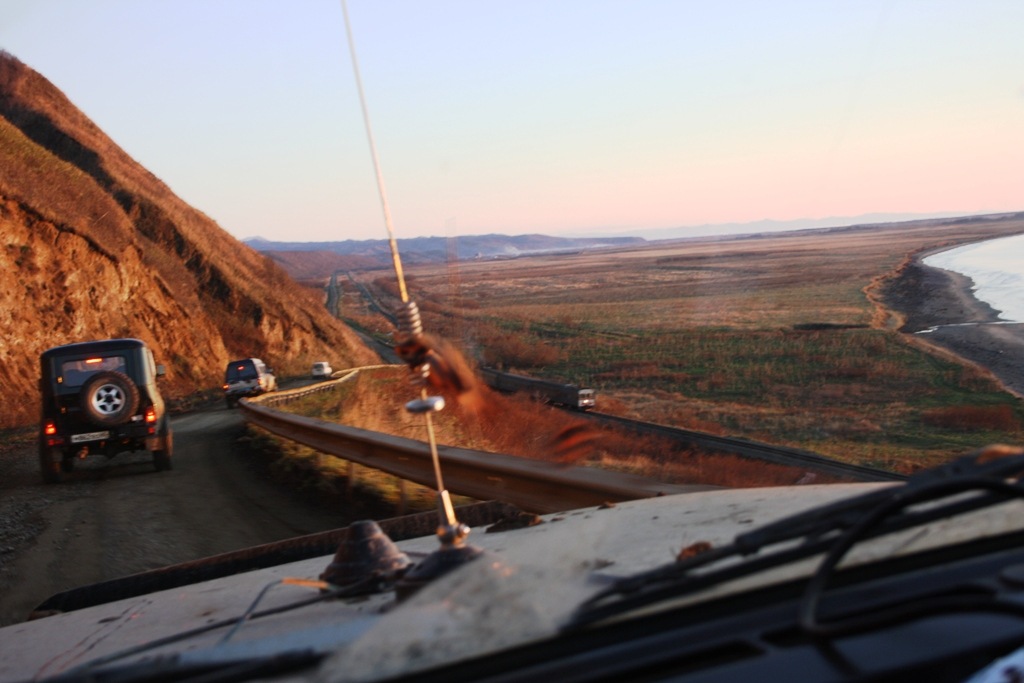 Фото в бортжурнале Nissan Safari (Y60)