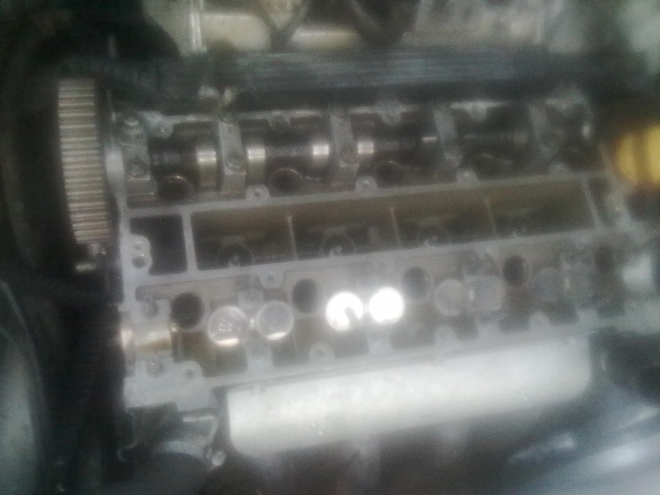 Чистка гидрокомпенсаторов 16V — Opel Kadett E, 2 л, 1988 года | своими ...