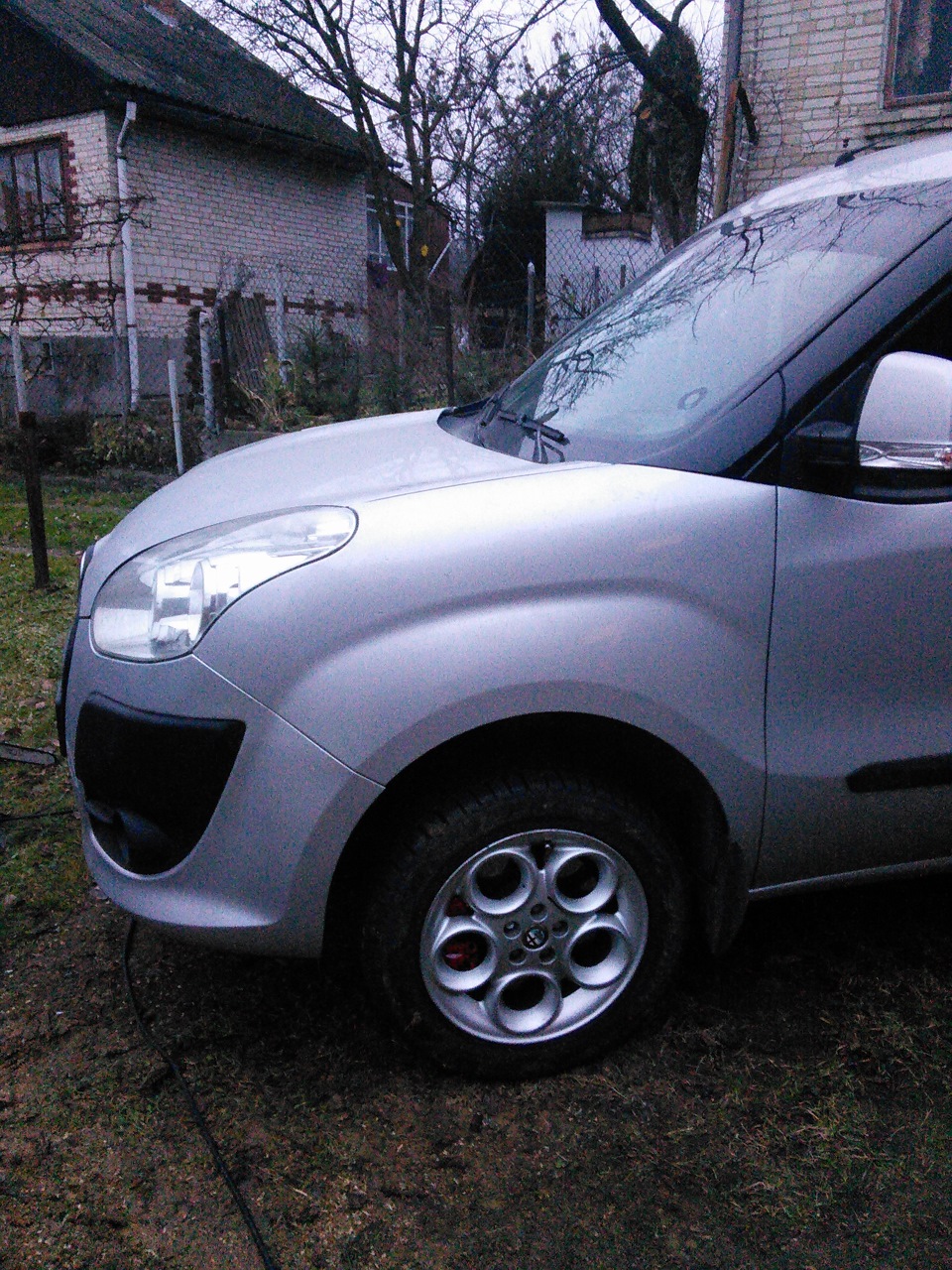 Диски alfa romeo — DRIVE2