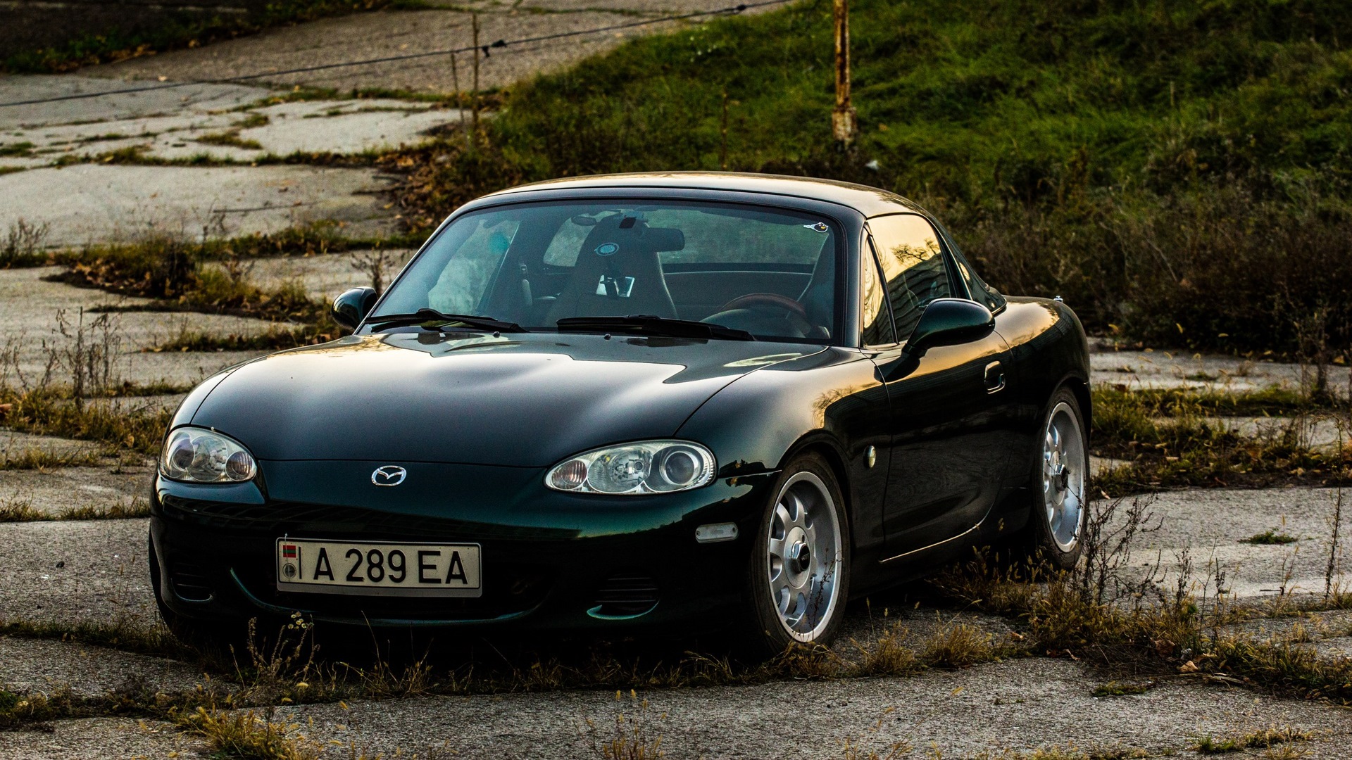 Mazda Miata NB