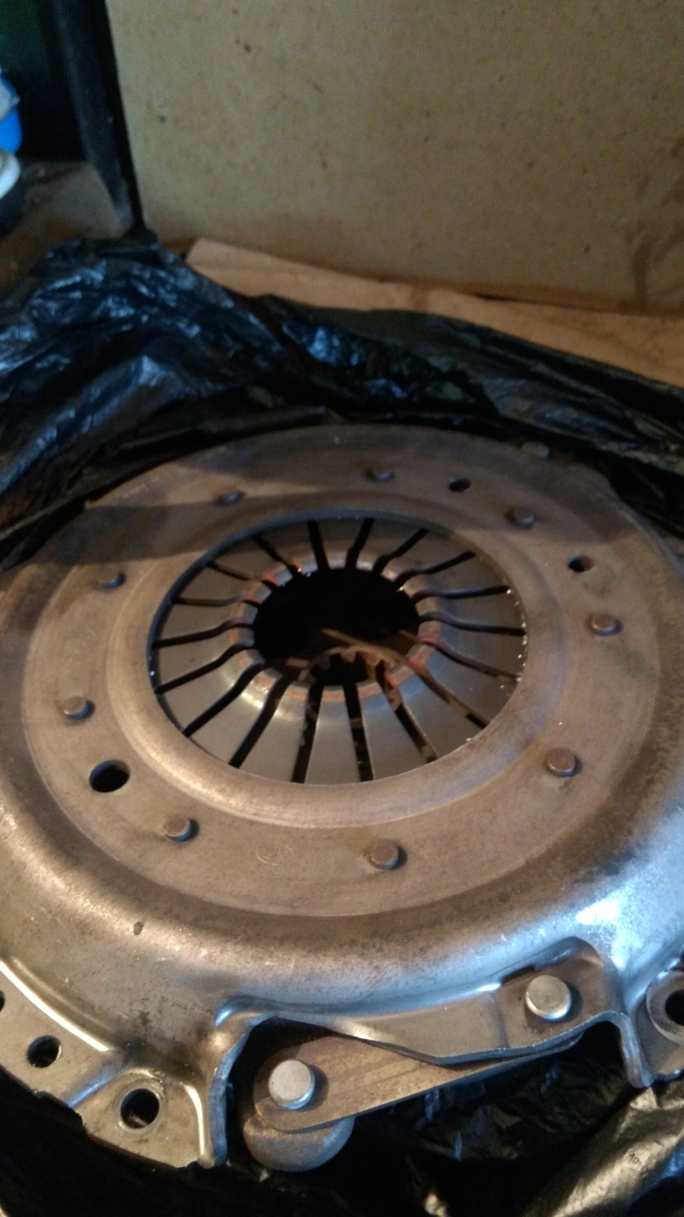 Фото в бортжурнале BMW 5 series (E39)