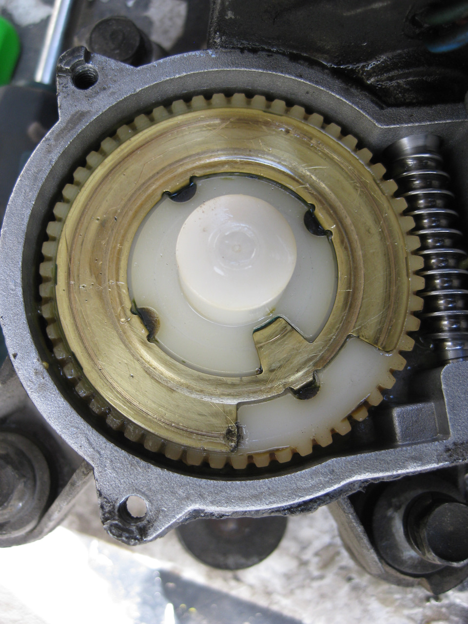 Фото в бортжурнале SsangYong Korando (2G)