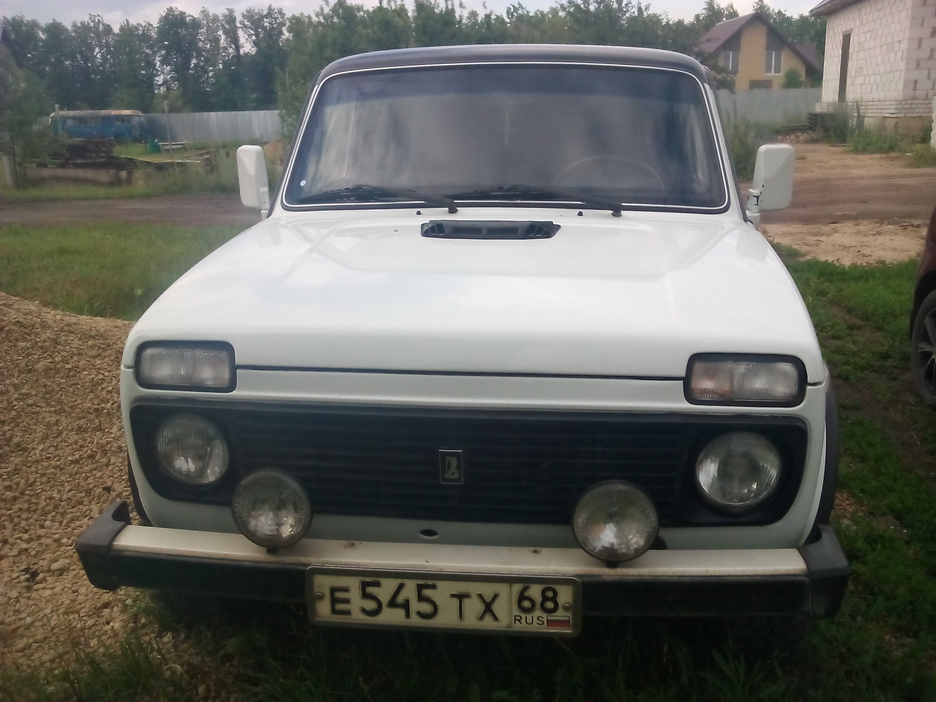 Поиск той самой. — Lada 4x4 3D, 1,7 л, 1997 года | покупка машины | DRIVE2