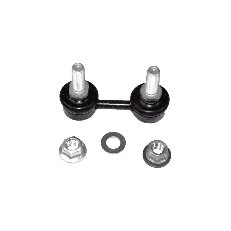 ☭Как заменить задний стабилизатор поперечной устойчивости на БМВ Х5 Е53 ...