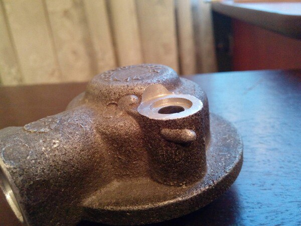 Стартер, заглушка распредвала, камера, отпуск. — Lada Калина седан, 1,6 ...