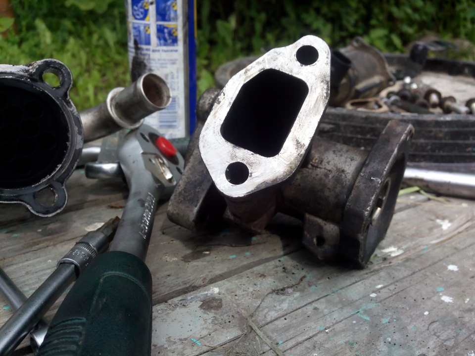 Фото в бортжурнале FIAT Doblo (1G)