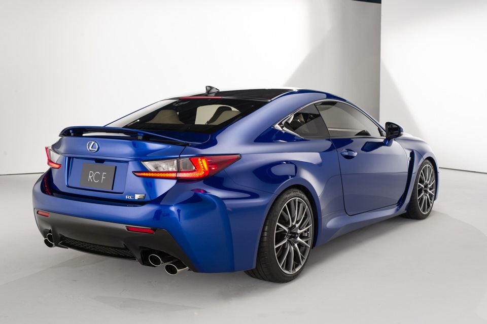 Lexus RC F