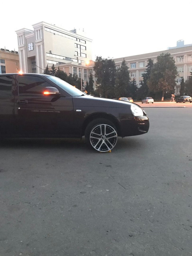 Купить 16 Диски На Приору
