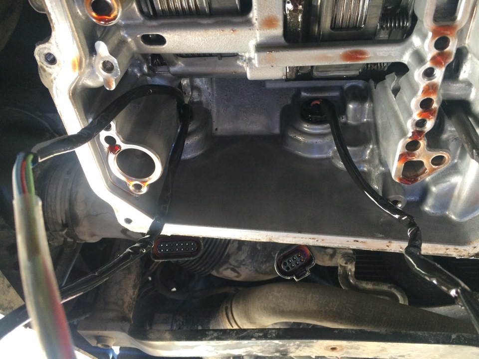 Фото в бортжурнале Volkswagen Passat B6