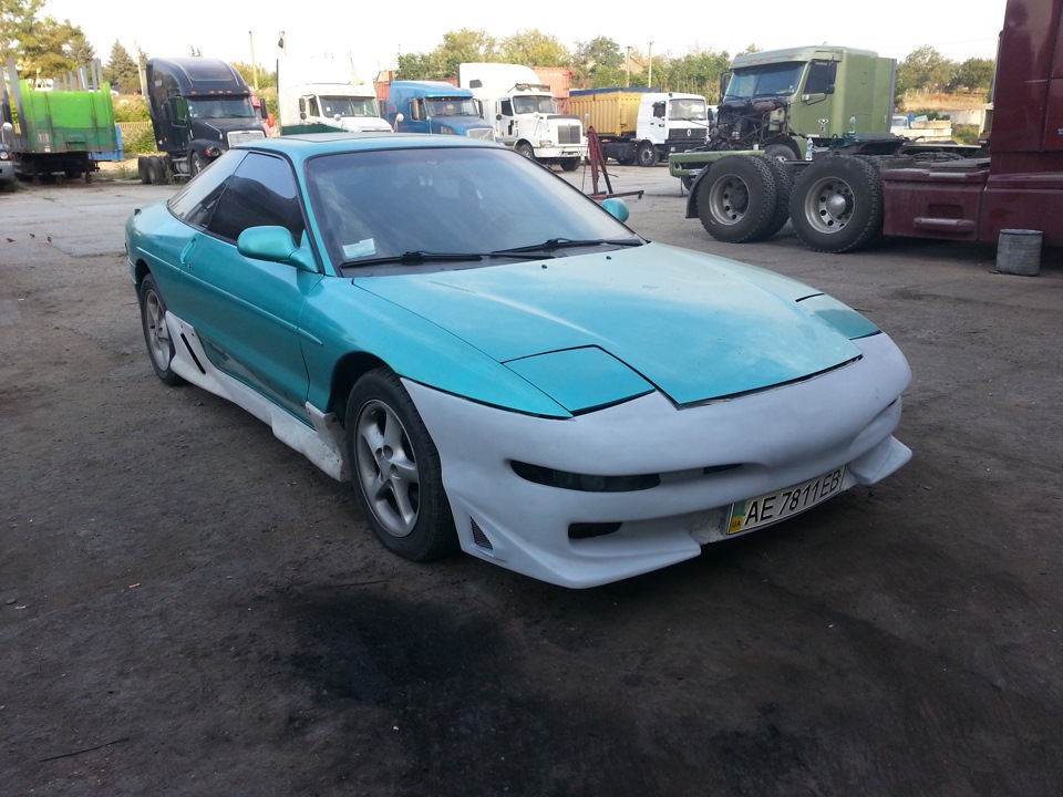 Ford Probe II обвес