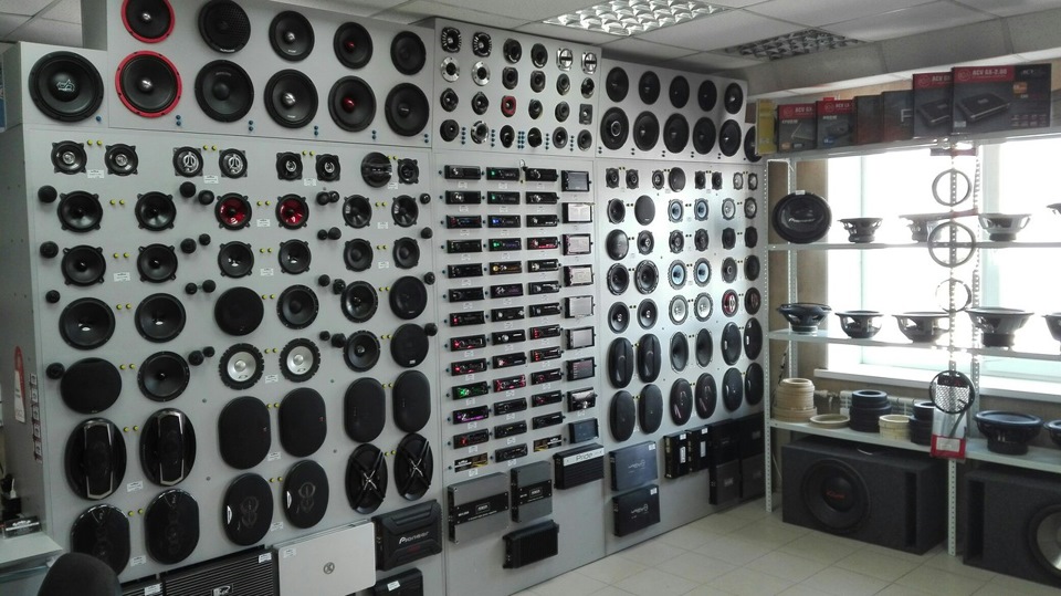 Торгово-установочный центр МегаЗвук в г. Екатеринбург! — МегаЗвук на DRIVE2