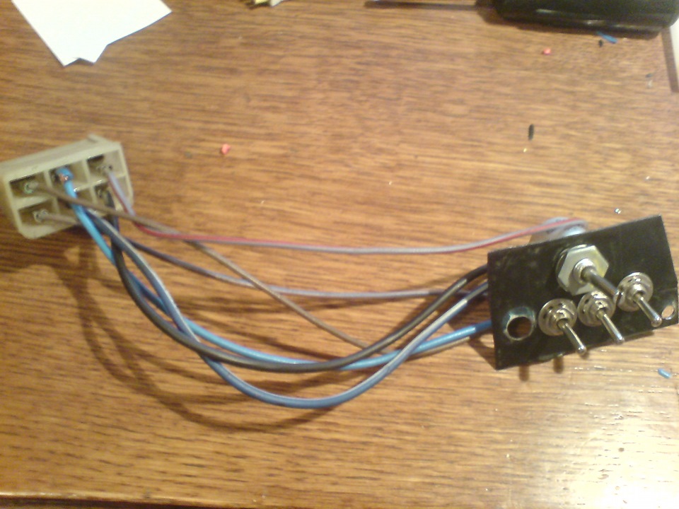 Умная подсветка — Opel Kadett E, 1,3 л, 1987 года | тюнинг | DRIVE2