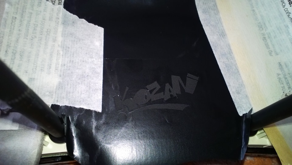 Фото в бортжурнале Volkswagen Bora