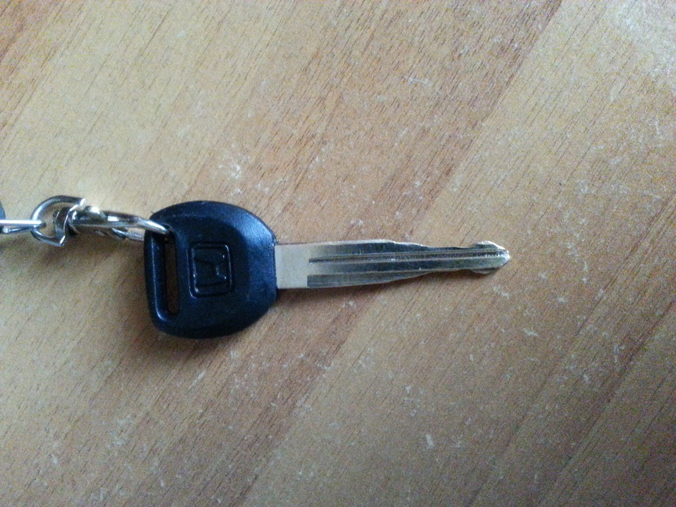 Заводилка моей мечтЫ)) — Honda Accord (6G), 2,2 л, 1998 года | запчасти ...