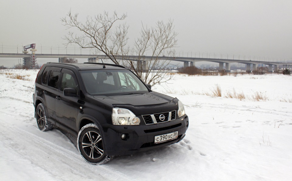 Ниссан х трейл на холодную на. Nissan x Trail 2008 на дисках. Ниссан х-Трейл 2009. Ниссан х-Трейл на литье. Nissan x Trail 2010 литье черное.