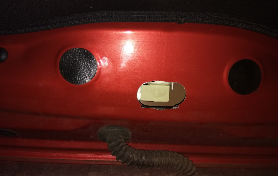 Вот он патрон — Nissan Note (1G)
