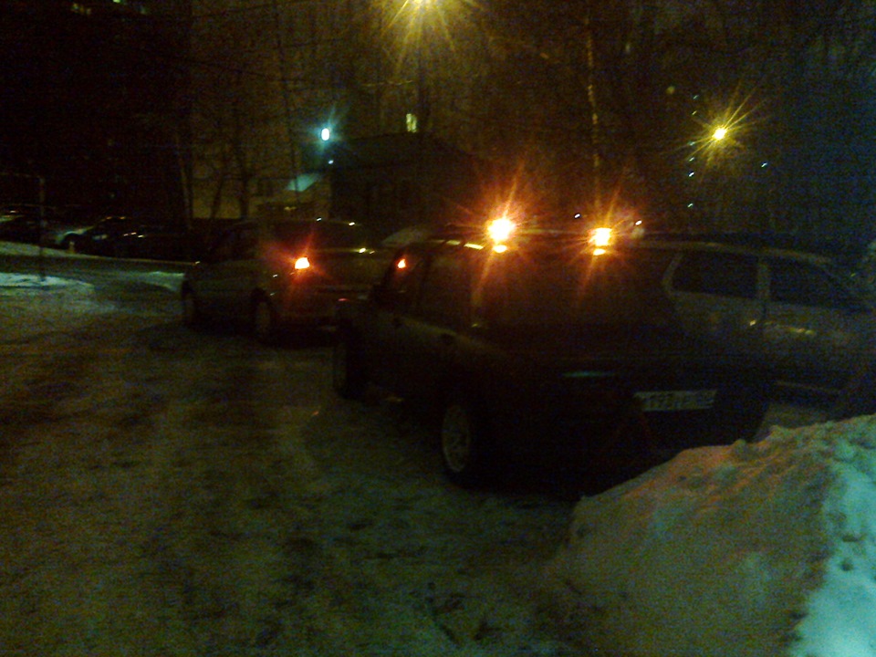 Фото в бортжурнале Lada 21065