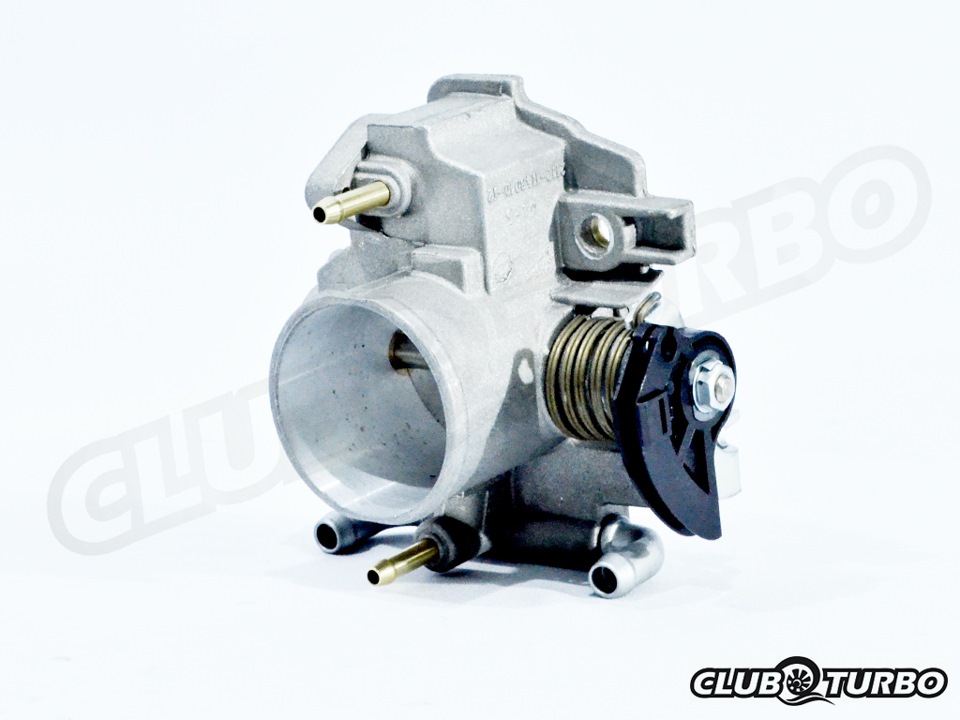 дроссельная заслонка на 54мм — Lada 21074, 1,6 л, 2007 года | тюнинг ...