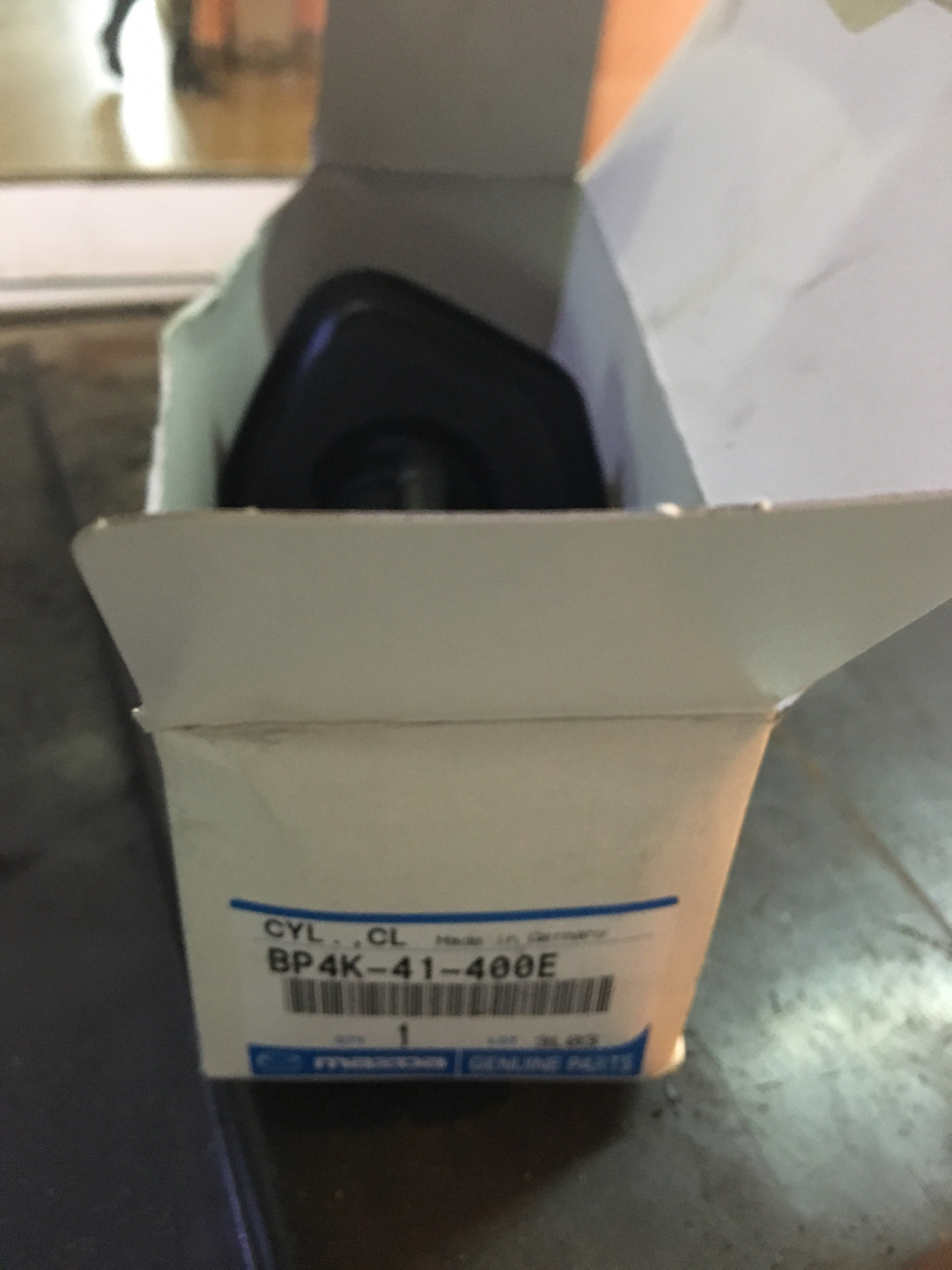 Опять траты( — Mazda 3 (1G) BK, 1,6 л, 2007 года | поломка | DRIVE2