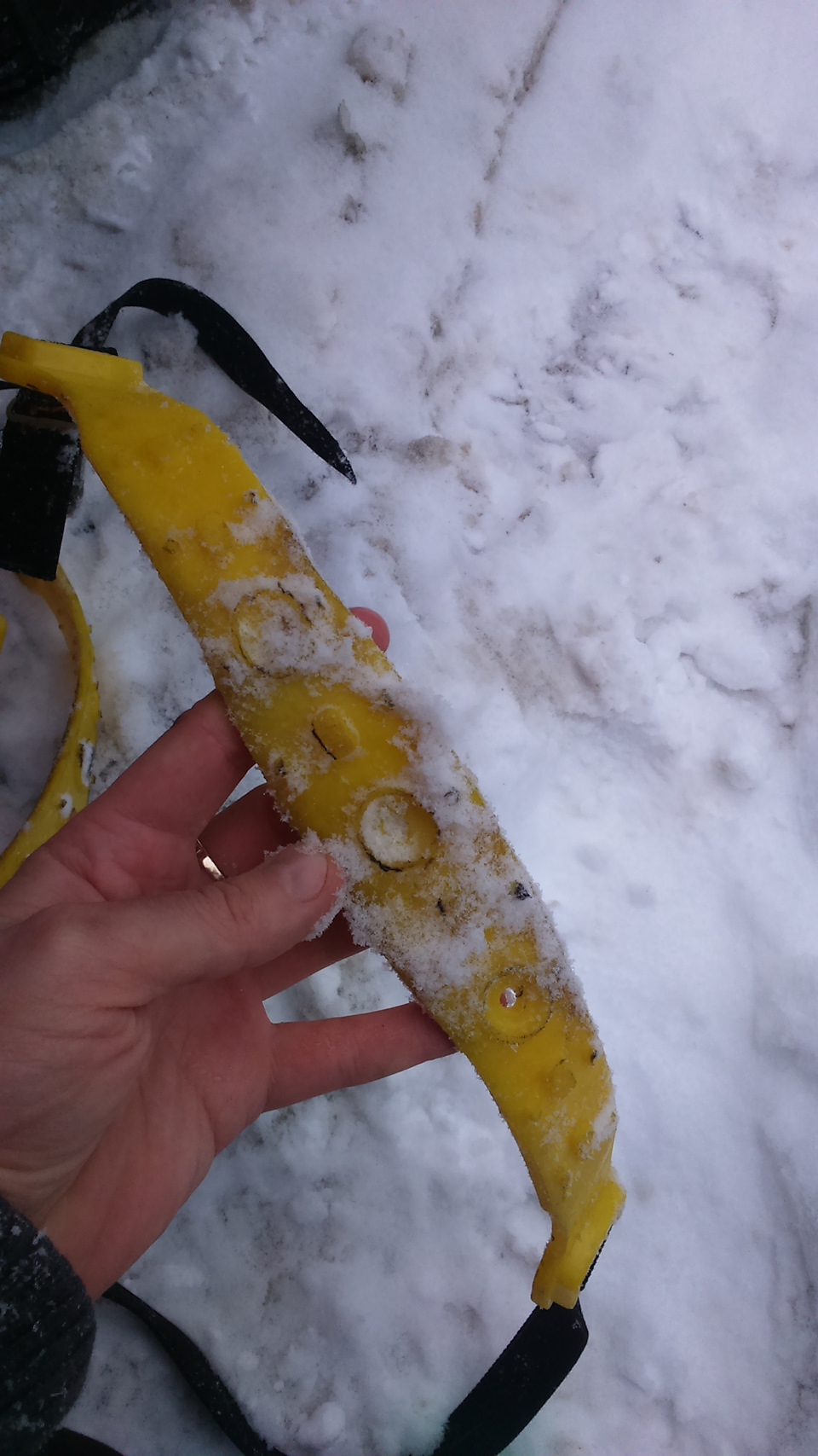 Фото в бортжурнале LADA Vesta