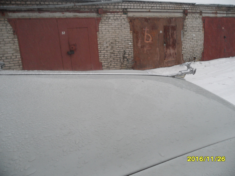 Photo from the logbook GAZ 21