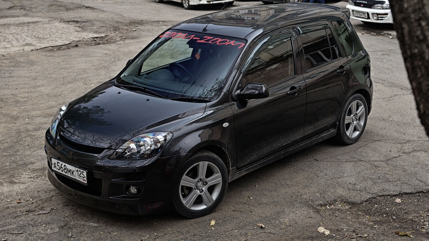 Mazda demio gta 5 фото 85