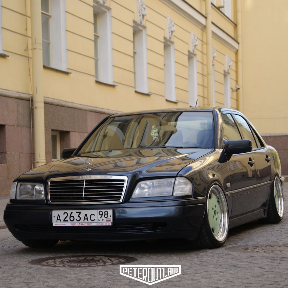 Mercedes-Benz C230 (w202) — DRIVE2