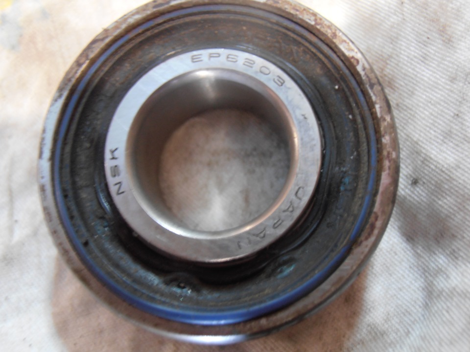 подскажите аналог подшипника первичного вала на классику - Сообщество "ВАЗ: Ремо