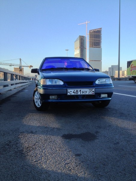 Отпуск — Lada 2115, 1,5 л, 2005 года | просто так | DRIVE2