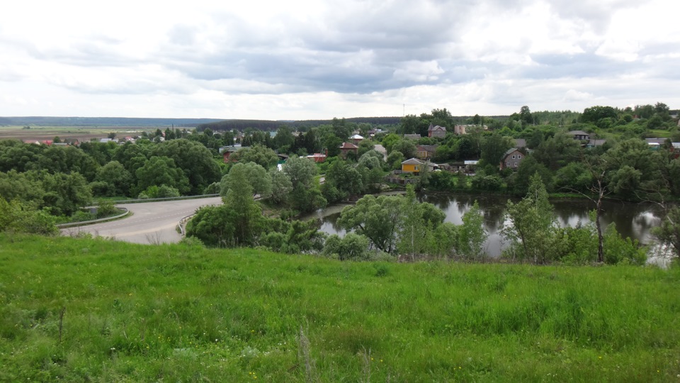 Озерский район село горы