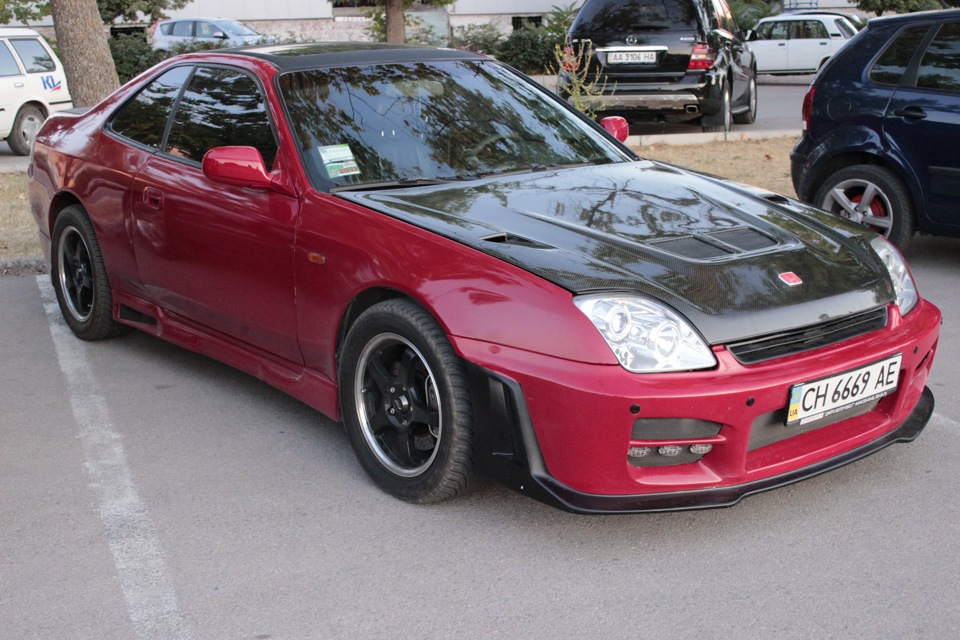 Honda Prelude 7