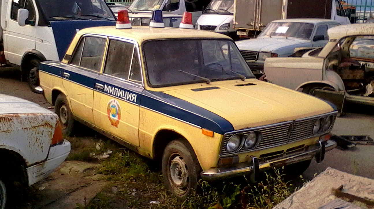 Lada 2103 1.5 бензиновый 1982 | ГАИ на DRIVE2