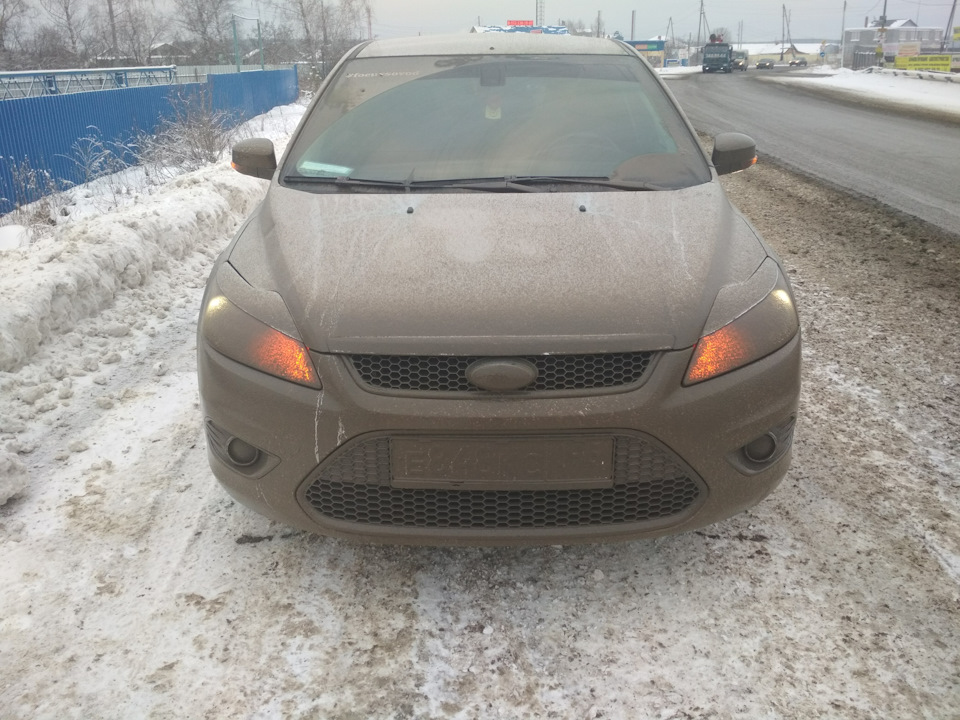 Прошивка ледокол и прошивка приборной панели. — Ford Focus II Hatchback ...