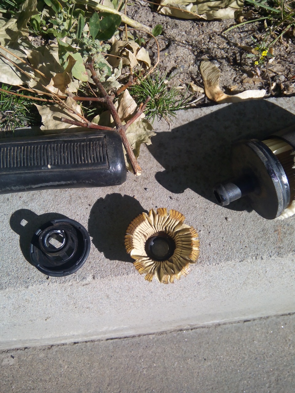 Замена фильтров на ГБО — DRIVE2