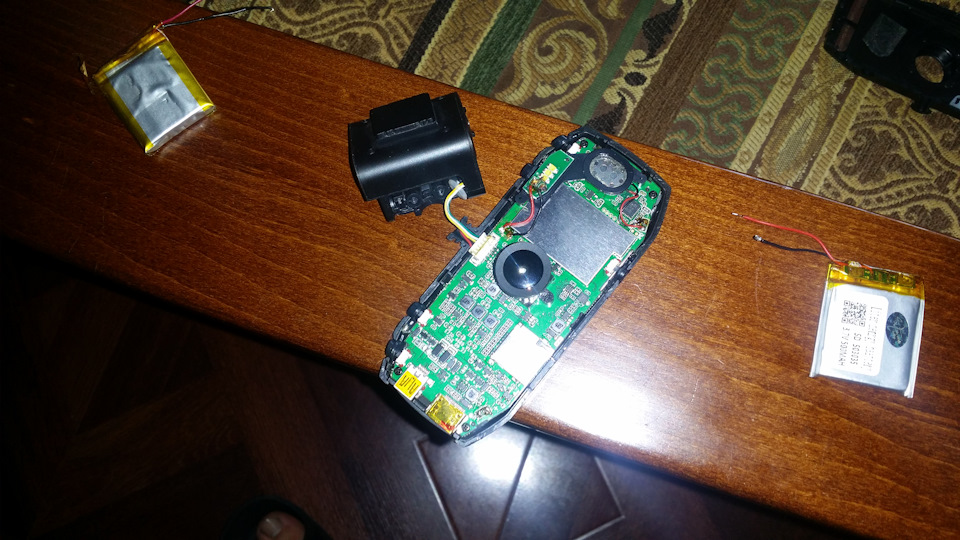 Замена аккумулятора в видеорегистраторе — KIA Cerato (2G), 1,6 л, 2011 ...