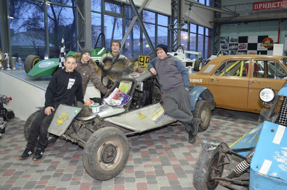 Спасем украинских "жучков"! — Машины времени на DRIVE2